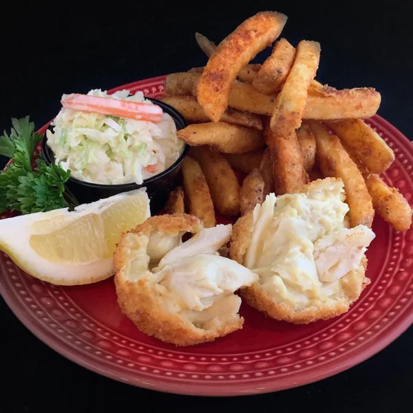 Jumbo Lump Crabcakes